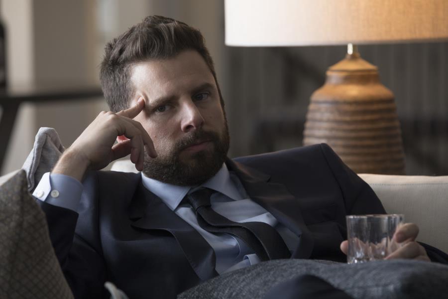 James Roday Heart Attack