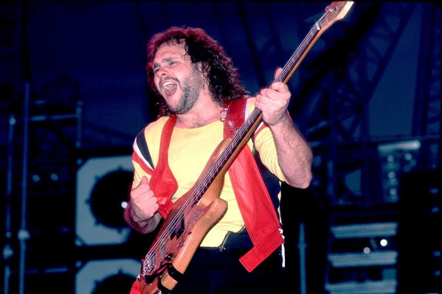 Michael Anthony Net Worth