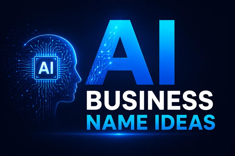 AI Business Name Ideas