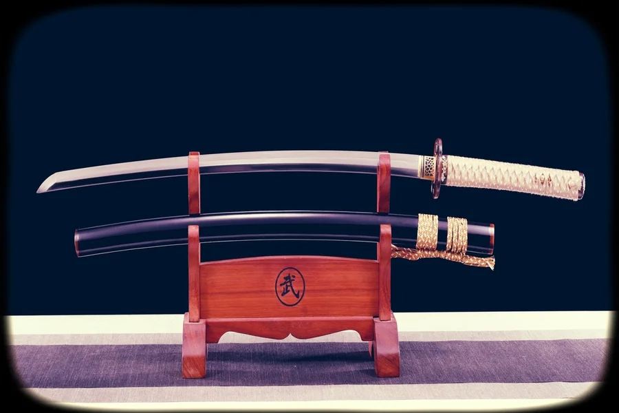 Famous Japanese Swordsmiths