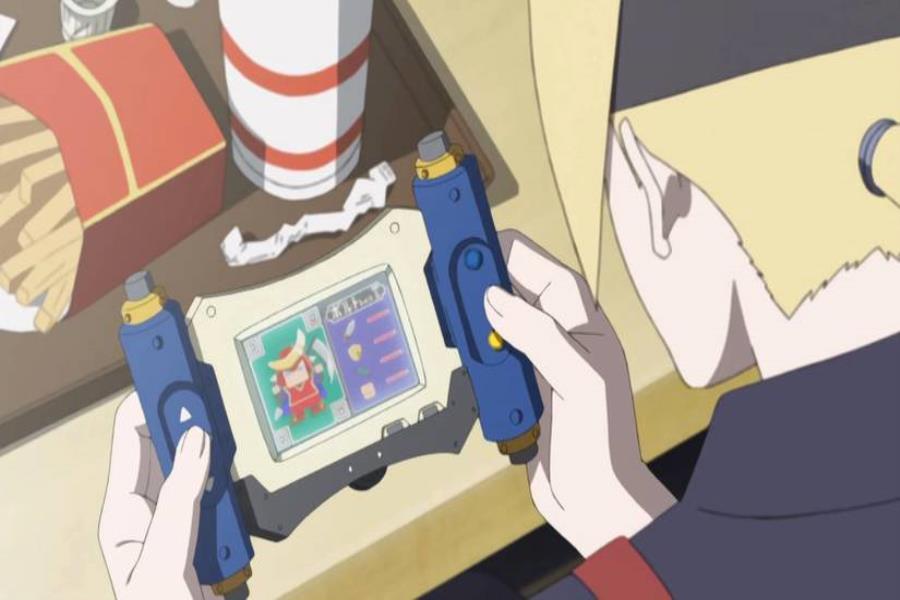 Naruto Technology Infoo