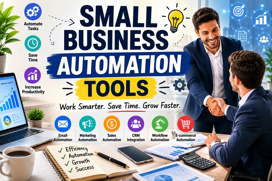 Small Business Automation Tools