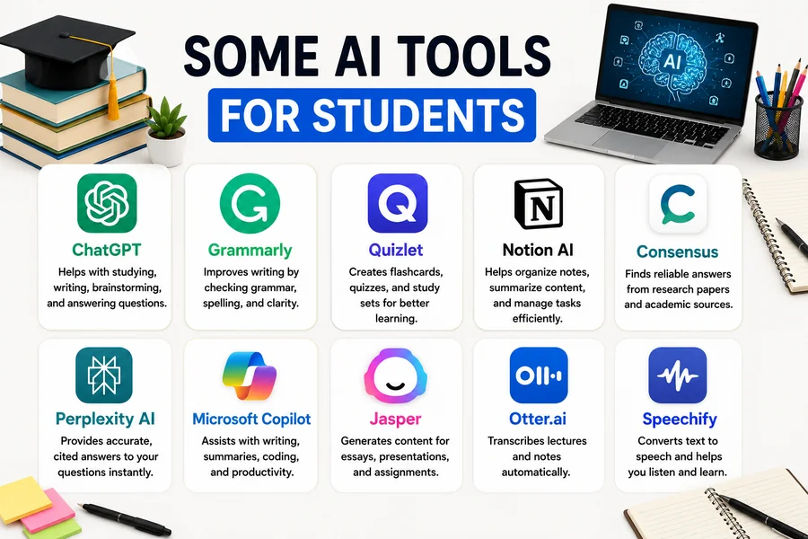 AI Tools for Students