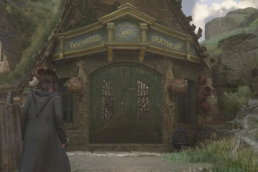 Where Is Dogwood And Deathcap