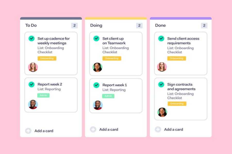 Client Onboarding Checklist