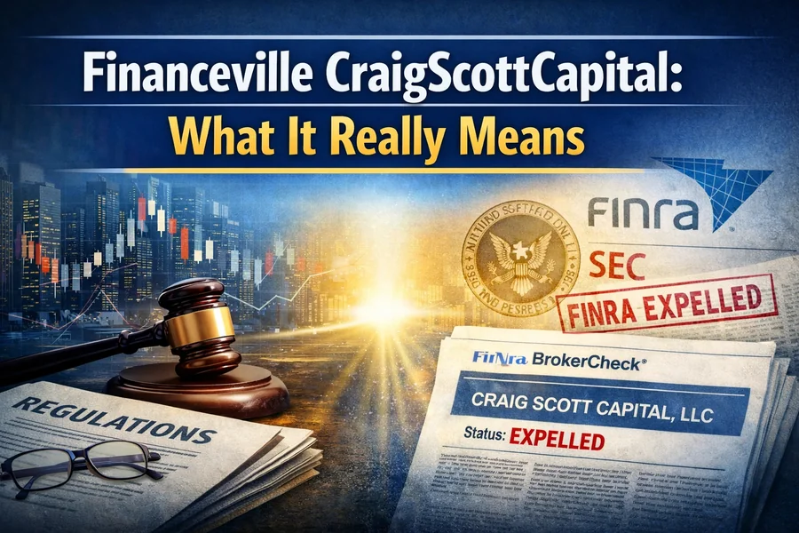 CraigScottCapital Financeville
