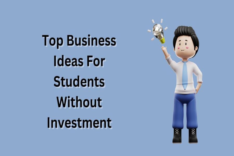 Online Business Ideas for Students