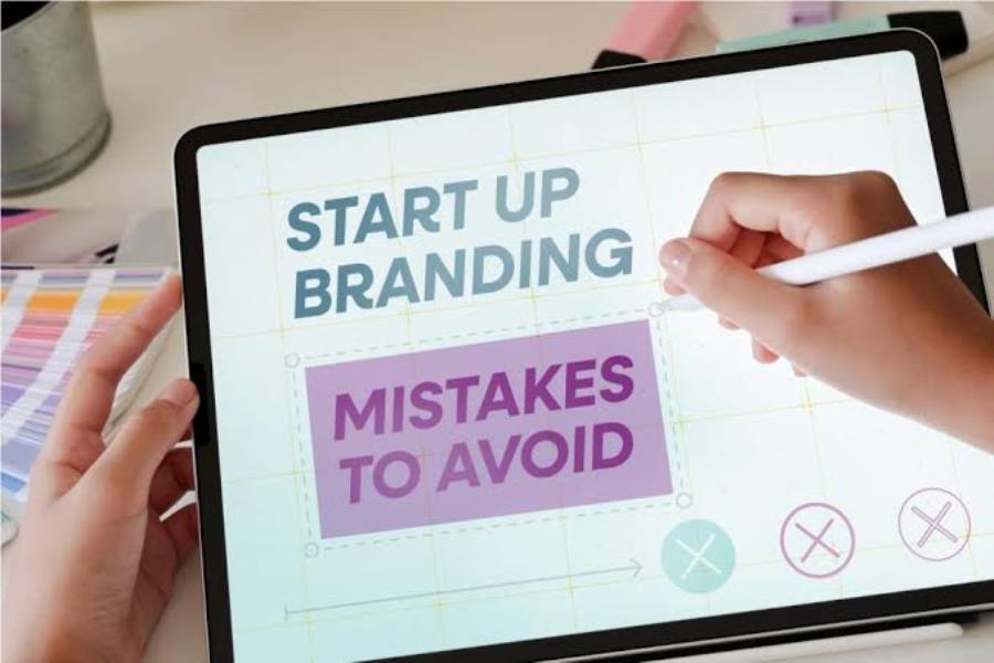 Startup Branding Mistakes