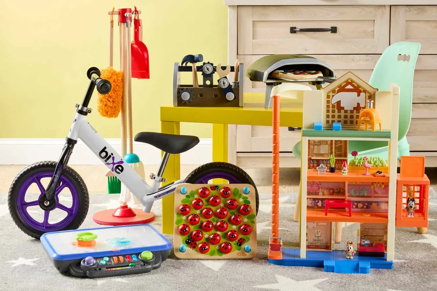 Walmart Toys by Age