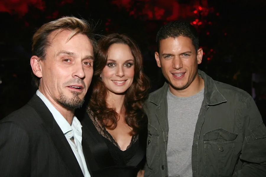 Wentworth Miller Wife