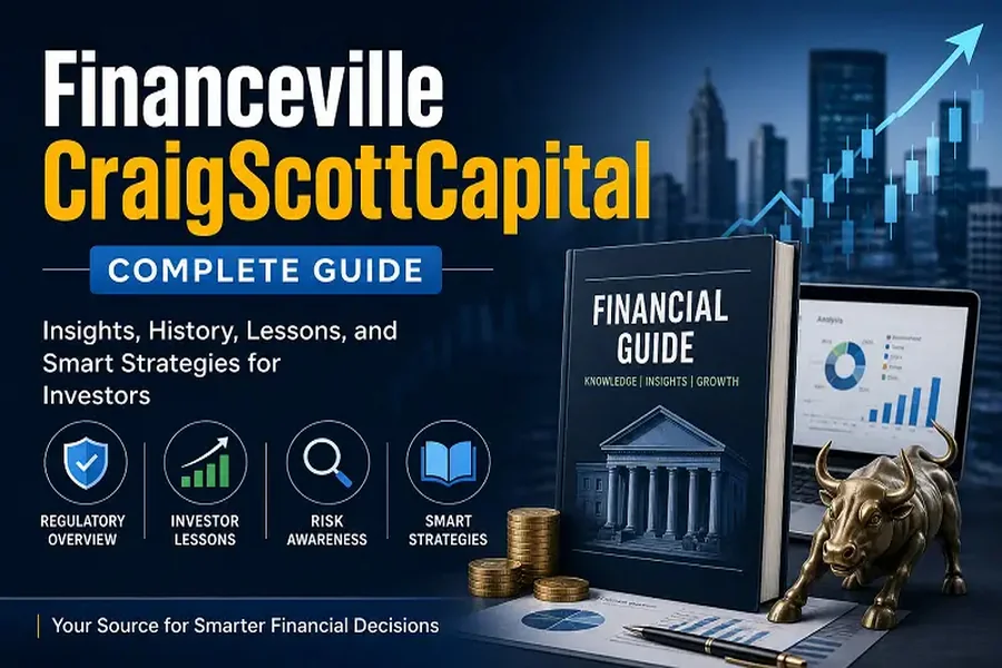 CraigScottCapital Financeville