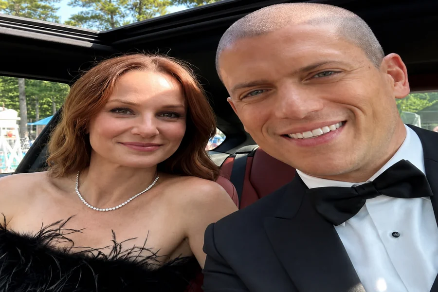 Wentworth Miller Wife