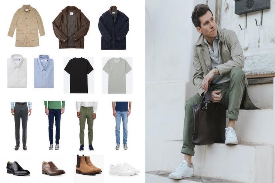 Best Neutral Color Palette for Wardrobe
