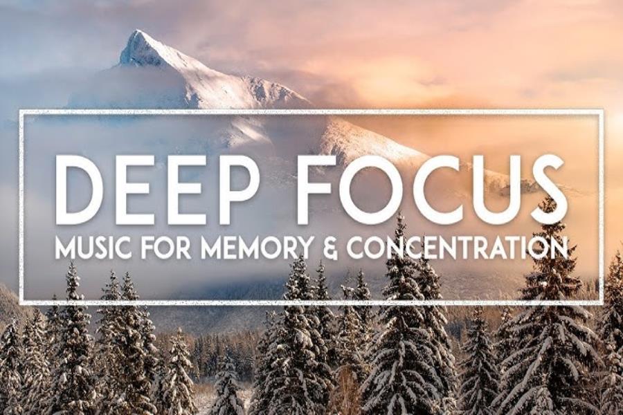 Best Study Music for Focus