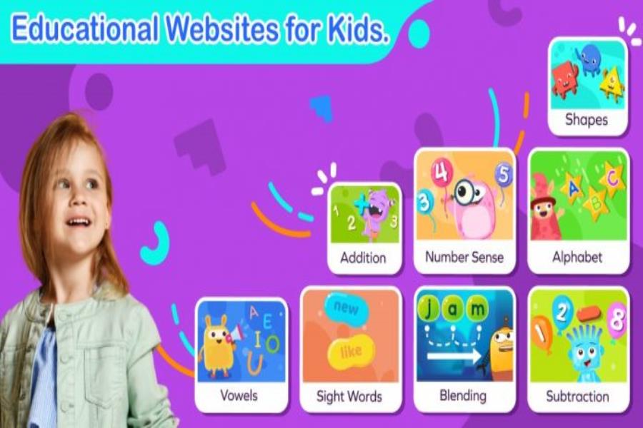 Educational Websites for Kids Free