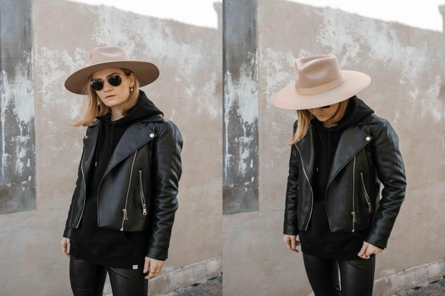 Black Hoodie Outfit Ideas