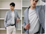 How to Wear a Blazer Without Looking Formal