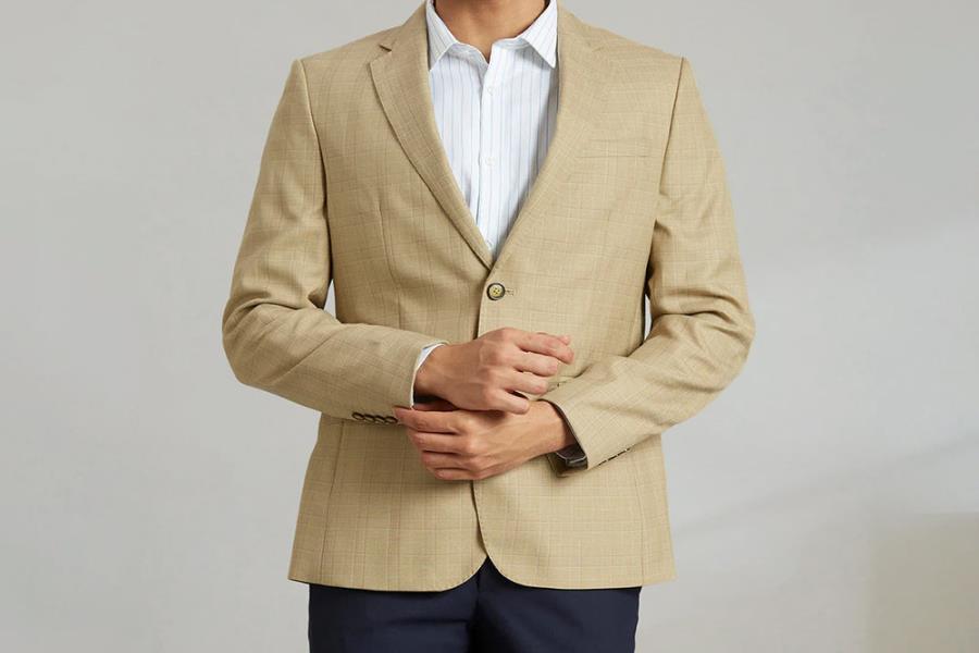 How to Wear a Blazer Without Looking Formal