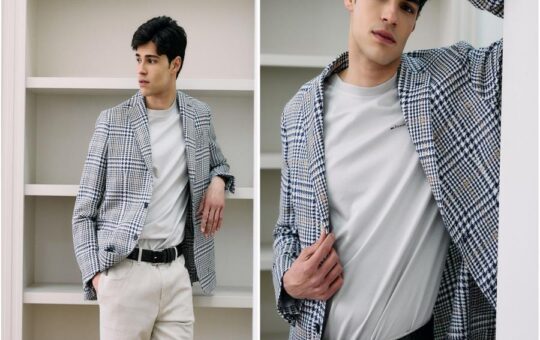 How to Wear a Blazer Without Looking Formal