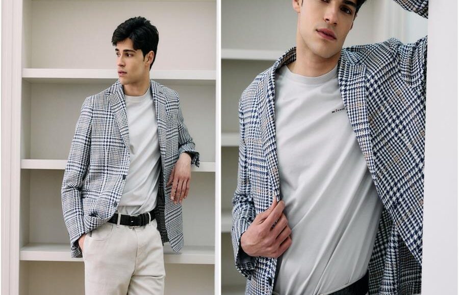 How to Wear a Blazer Without Looking Formal