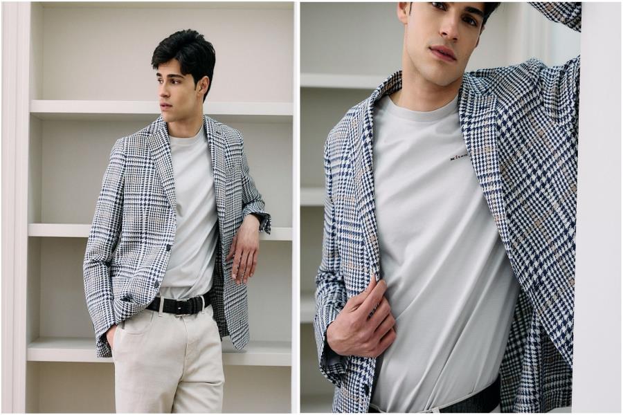 How to Wear a Blazer Without Looking Formal