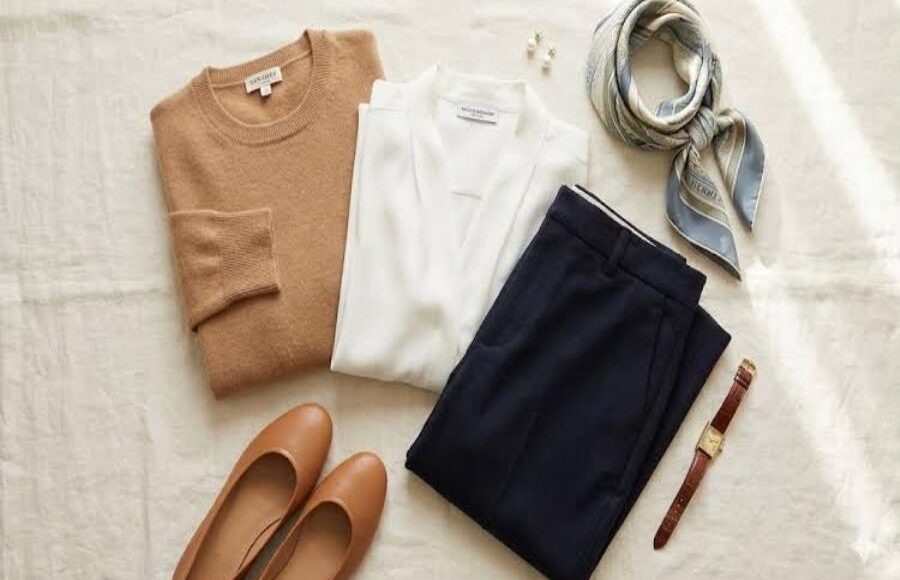 Old Money Style Women
